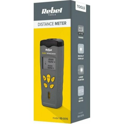 Rebel Μετρητής Απόστασης RB-0015