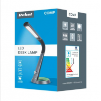 Rebel - LED desk lamp with color temperature adjustment with USB port