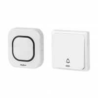 Rebel - Wireless doorbell (with a 230V plug)