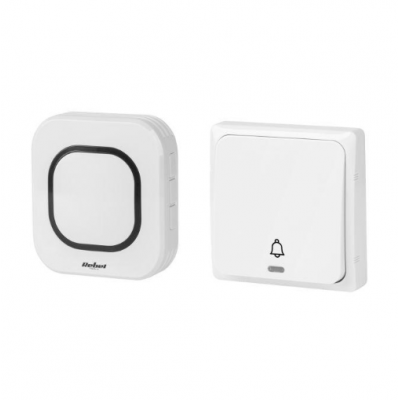 Rebel - Wireless doorbell (with a 230V plug)