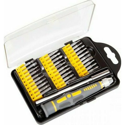 Rebel RB-1102 Σετ Κατσαβιδιών Με 32 Τεμάχια