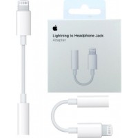 Apple Lightning - Θύρα Jack 3.5mm (MMX62ZM/A)