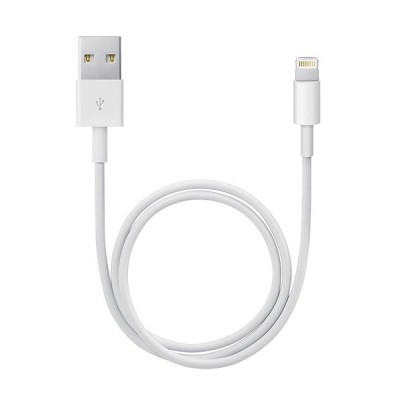 Apple ME291ZM/A USB σε Lightning καλώδιο 0.5m original retail packaging