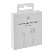 Apple ME291ZM/A USB σε Lightning καλώδιο 0.5m original retail packaging