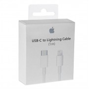 Apple MX0K2ZM/A USB-C to Lightning cable 1m original retail packaging