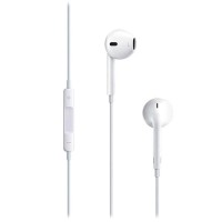 Apple EarPods Ακουστικά MNHF2ZM/A original retail packaging
