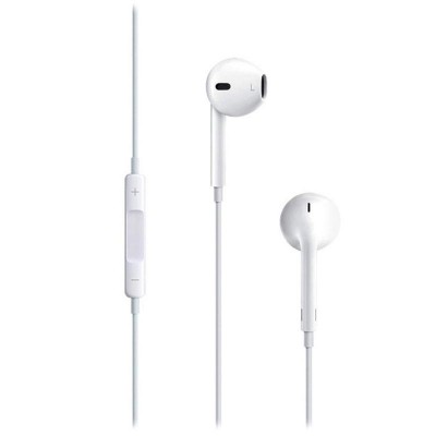 Apple EarPods Ακουστικά MNHF2ZM/A original retail packaging