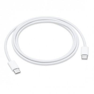 Apple MUF72FE/A Type-C σε Type-C καλώδιο 1m original retail packaging