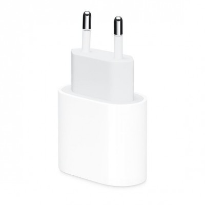 Travel Charger Apple 20W USB Type-C MHJE3ZM/A original retail packaging