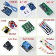 Arduino RFID Starter Kit