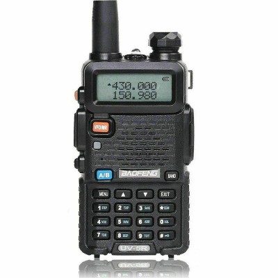 Baofeng UV-5R Φορητός πομποδέκτης VHF/UHF - 5.8W