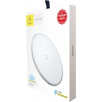 BASEUS Wireless charger - Simple 10W άσπρο (CCALL-JK02) 