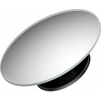 Baseus Full-view Blind-spot Round Rear Mirror black (ACMDJ-01) 2τμχ