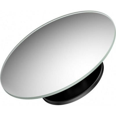 Baseus Full-view Blind-spot Round Rear Mirror black (ACMDJ-01) 2τμχ