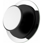 Baseus Full-view Blind-spot Round Rear Mirror black (ACMDJ-01) 2τμχ