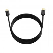 BASEUS USB Cable - High Definition CAKGQ-D01 HDMI - HDMI 5M 4K 30Hz black