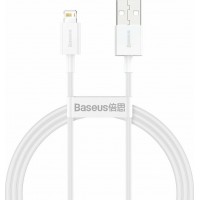 BASEUS USB Cable - Superior Series CALYS-A02 IPHONE lightning 1M 2.4A white