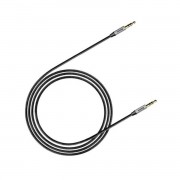 BASEUS Audio Cable - Yiven CAM30-BS1 3.5mm AUX 1M black-grey