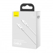 BASEUS USB Cable - Superior Series CATLYS-A02 Type-C - IPHONE lightning 1M 20W white