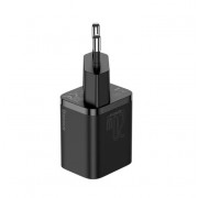 BASEUS Travel Charger - 20W PD USB-C plug Super Si CCSUP-B01 black