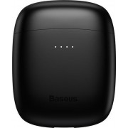 BASEUS Earphones Airpods wireless bluetooth True W04 NGW04-01 black