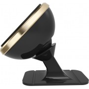 BASEUS Car holder magnetic 360-degree Rotation SUGENT-NT0V black-gold