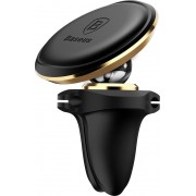 BASEUS Car holder magnetic Air Vent SUGX-A0V black-gold
