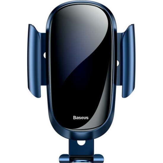 Baseus Future Gravity Car Mount Air Vent Phone Bracket Holder black-blue (SUYL-WL03)