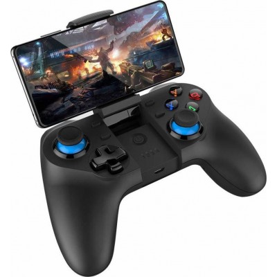iPega 9129 Demon Z Ασύρματο Gamepad για Android Μαύρο