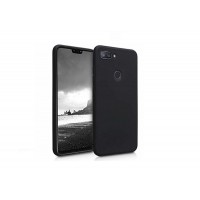 Matt TPU θήκη για Xiaomi Mi 8 Lite μαύρη