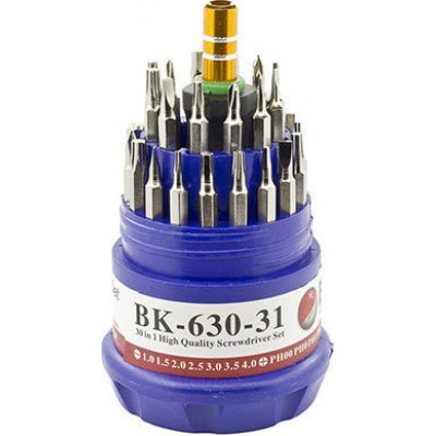 Precision Screwdriver Set 30 in 1 [BK630-31]
