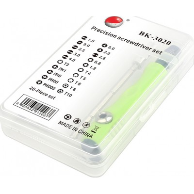 Precision Tool Set BK-3020