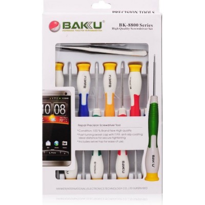 Precision Tool Set [BK8800]