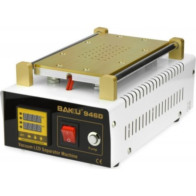  Heating board for heating the LCD"s BK946D working range max 8,5"
