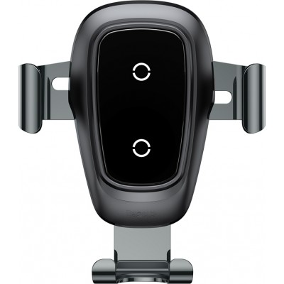 Baseus Metal Wireless Charger Gravity Car Mount (WXYL-B0A)
