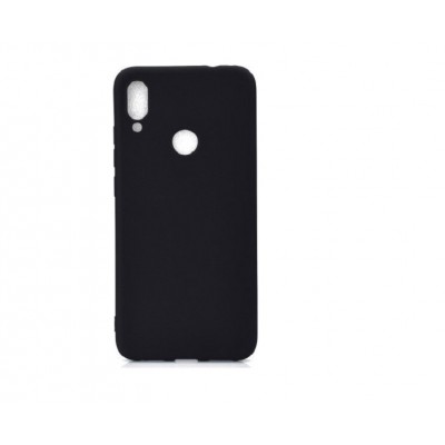 Matt TPU θήκη για  Xiaomi Redmi Note 7 μαύρη
