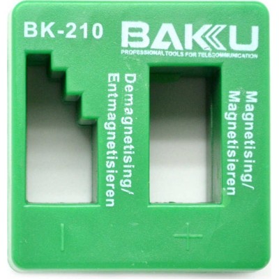 Εργαλείο Μαγνητισμού - Απομαγνητισμού Bakku BK-210