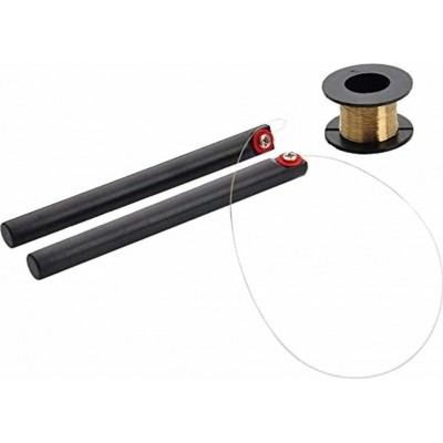 Molybdenum Cutting Wire Gold 0.08mm 100m for Professional LCD front Glass Seperation