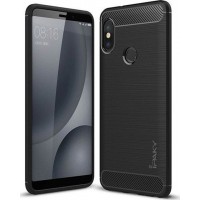 iPaky Neo Hybrid cover θήκη με PC Frame για Xiaomi Redmi Note 5 μαύρη