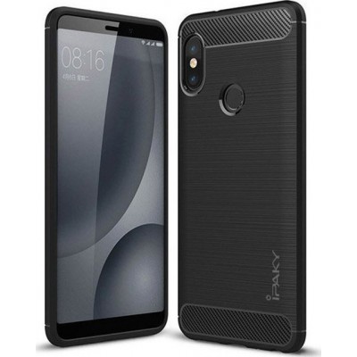 iPaky Neo Hybrid cover θήκη με PC Frame για Xiaomi Redmi Note 5 μαύρη