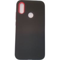 Defender Solid 3in1 θήκη για Xiaomi Redmi Note 7 Μαύρη