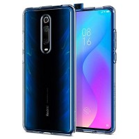 Spigen Ultra Hybrid Θήκη για Xiaomi Mi 9t/Mi 9t Pro Crystal Clear