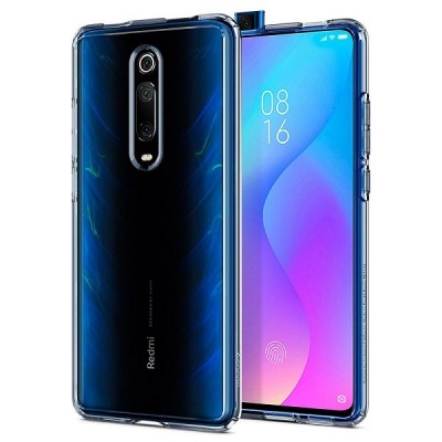 Spigen Ultra Hybrid Θήκη για Xiaomi Mi 9t/Mi 9t Pro Crystal Clear