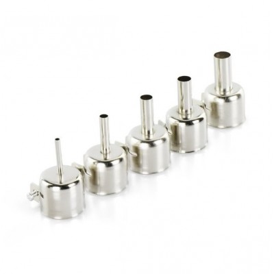 5in1 Hot Air Gun Nozzles