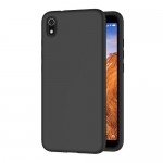 Matt TPU θήκη για Xiaomi Redmi 7A μαύρη Matt TPU θήκη για Xiaomi Redmi 7A μαύρη