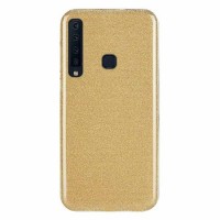 Wozinsky Glitter Θήκη Shining Cover για Samsung Galaxy A9 2018 A920 Χρυσή