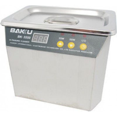 Ultrasonic Cleaner 35W/50W BK-3550 Digital