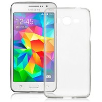 Hurtel Ultra Clear 0.5mm TPU θήκη για Samsung Galaxy Grand Prime G530
