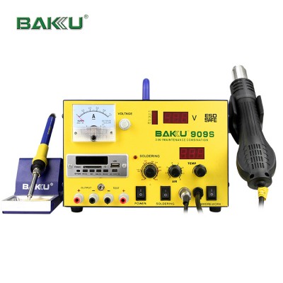 REWORK STATION, SOLDERING STATION BK-909S