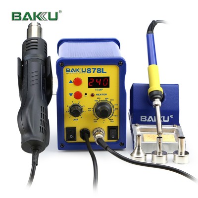REWORK STATION, SOLDERING STATION BK-878 L